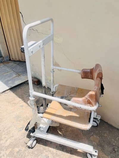 Patient transfer chair. move patients easily | It can lift 90kg weight