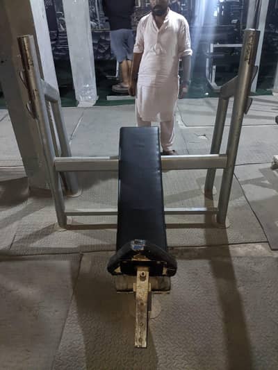 sale my gym complete setup
