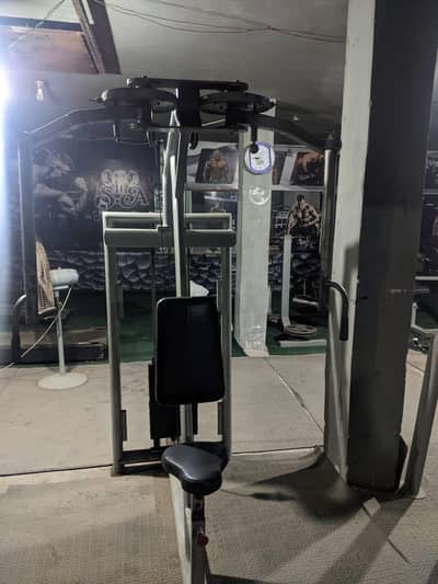 sale my gym complete setup