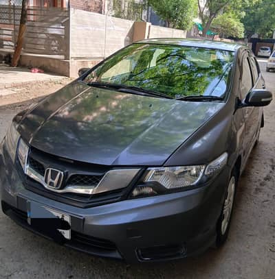 Honda City IVTEC 2017