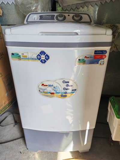 Pak United Washing Machine