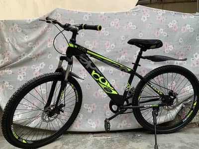 Sports cycle
