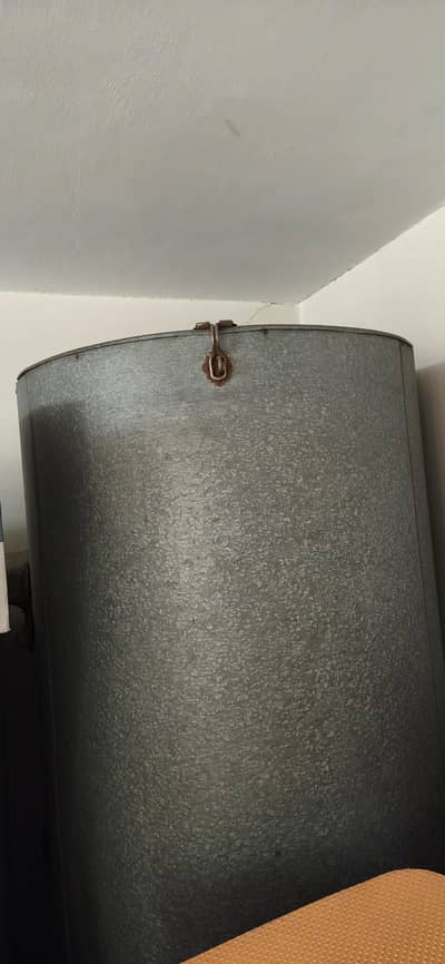 Parola for wheat and Rice storage (1400kg & 600kg)