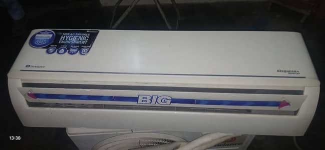 Dawlance dc inverter 1.5 ton