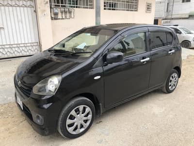Daihatsu Mira 2012