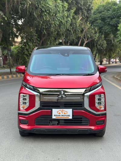 Mitsubishi EK X EV Fully Electric