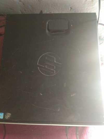 Hp computer