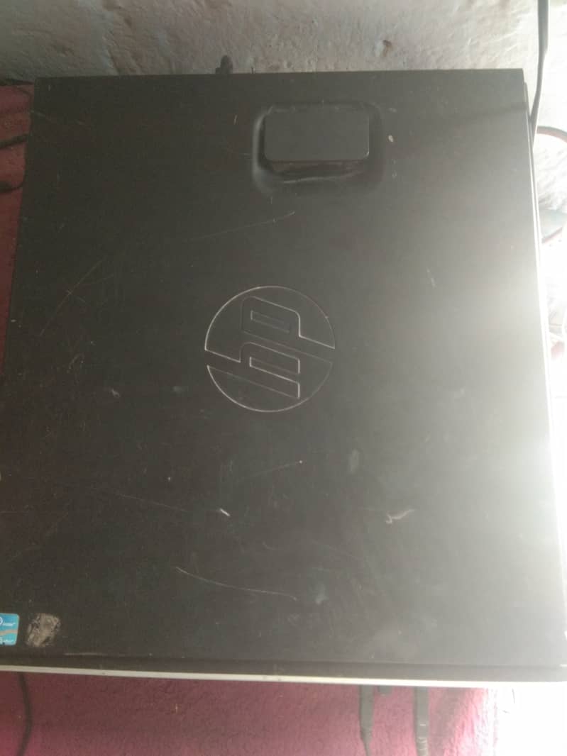 Hp computer 0