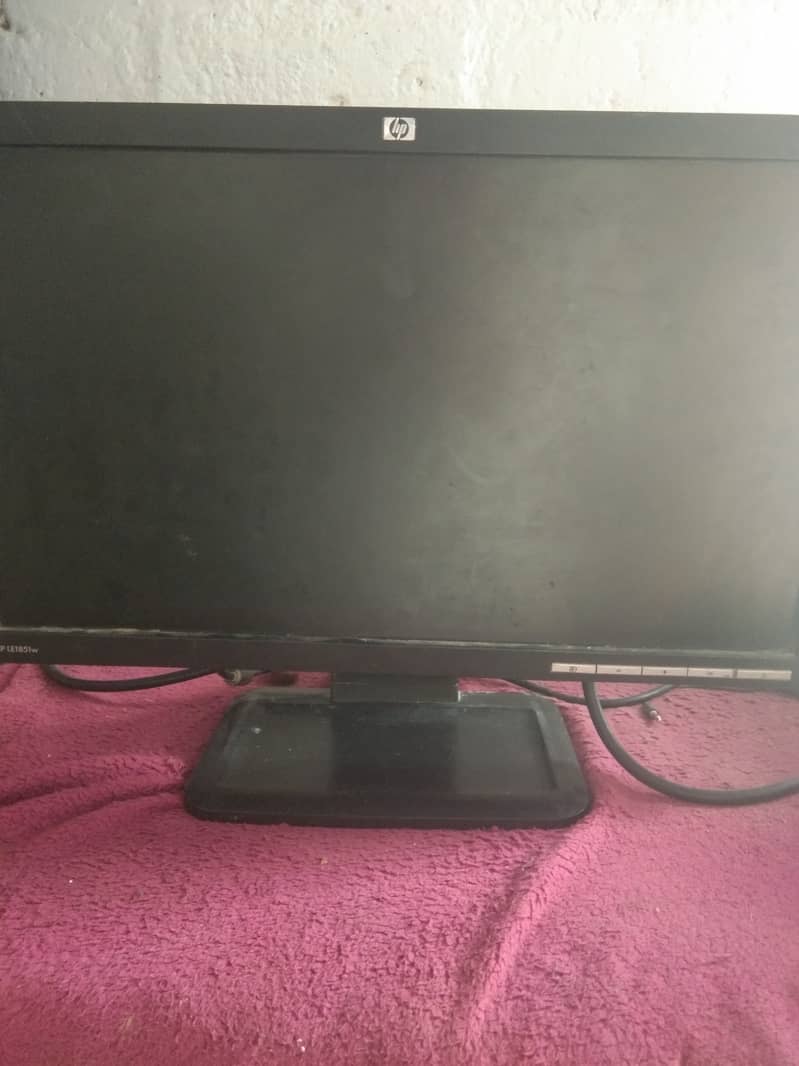 Hp computer 1