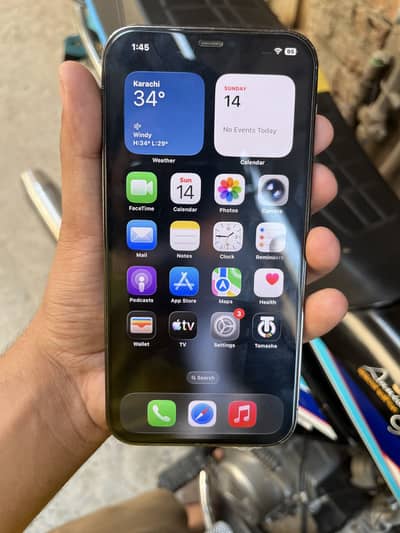 Apple iPhone 12 Pro Max (Factory)512