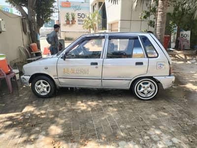 Suzuki Mehran VX 2006