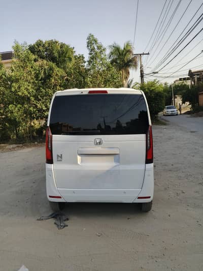 Honda N Box 2024
