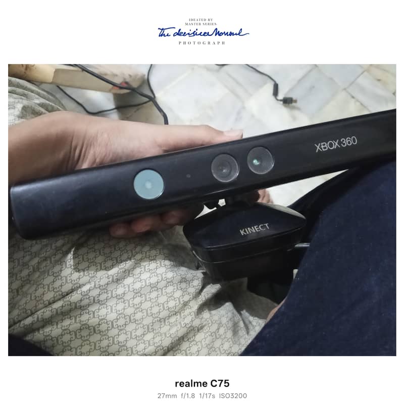 XBOX KINNECT SENSOR 1