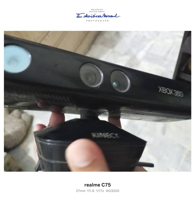 XBOX KINNECT SENSOR 2