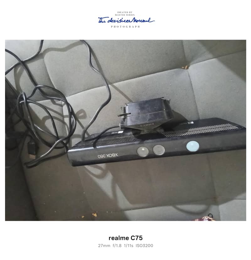 XBOX KINNECT SENSOR 4