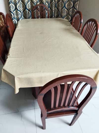 Dinning Table with chairs