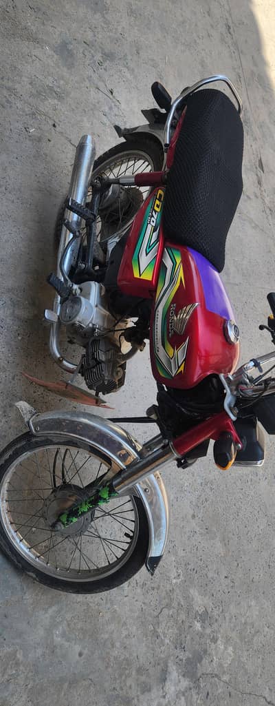 23 by 22 model Bike for Sale