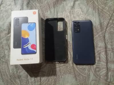 Xiaomi Redmi Note 11