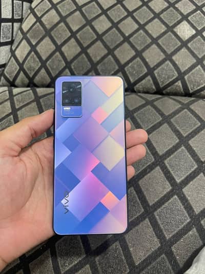Vivo V21e