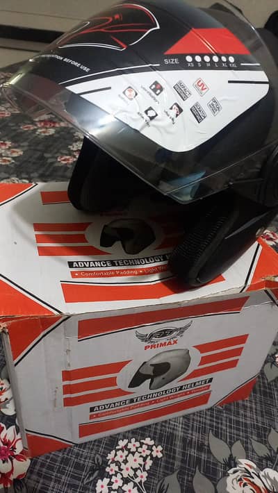 Primax Advance Technology Helmet