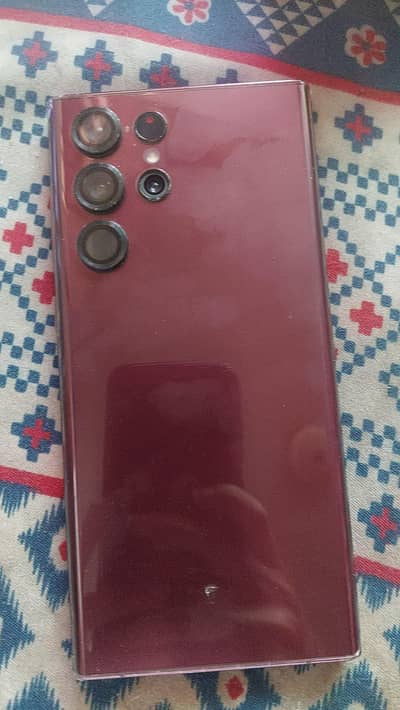 Samsung Mobile S22 Ultra