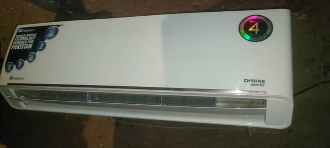 1.5 TON DAWLANCE. INVARTER