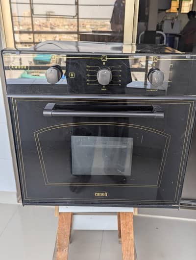Canon Gas Oven, A+ condition
