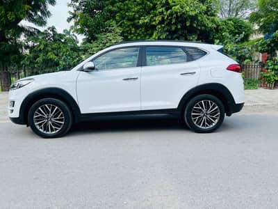 Hyundai Tucson 2022