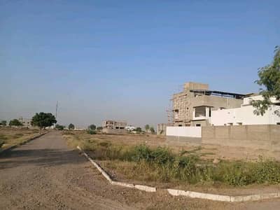 PIR AHMED ZAMAN TOWN BLOCK 2 EXTENTION 120 YARDS FILE AVAILABLE FOR SALE