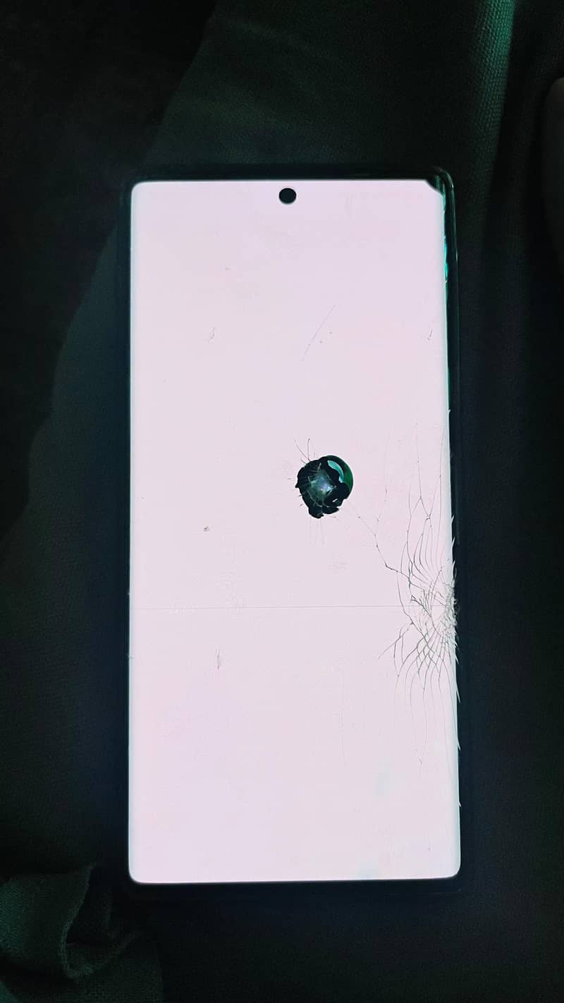 Google Pixel 6 Pro 0