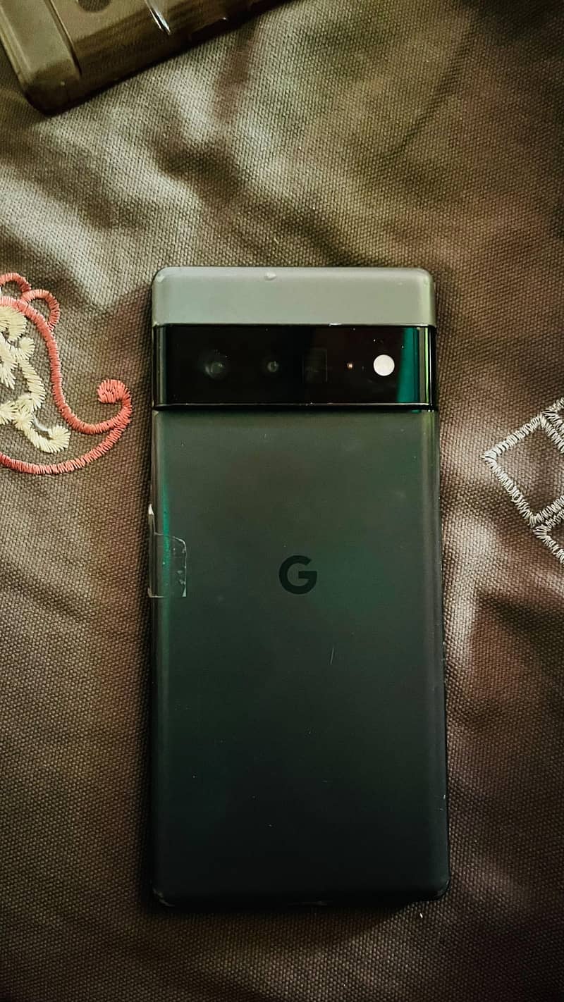 Google Pixel 6 Pro 1
