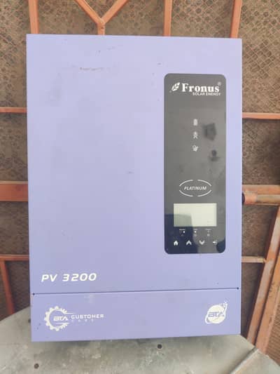 Fronus PV3200 In Good Condition