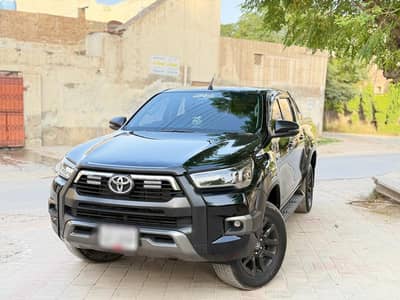 TOYOTA HILUX 2022 ROCO|B2B|URGENT SALE|