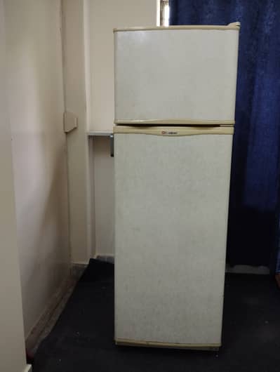 Dawlance used Refrigerator, 10 Cu ft, 9166AD, Class-T, 10+ years use