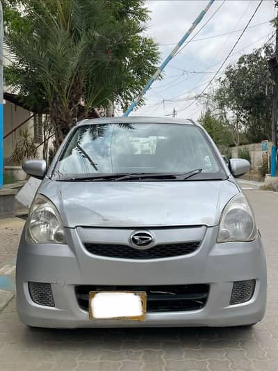 Daihatsu Mira 2007