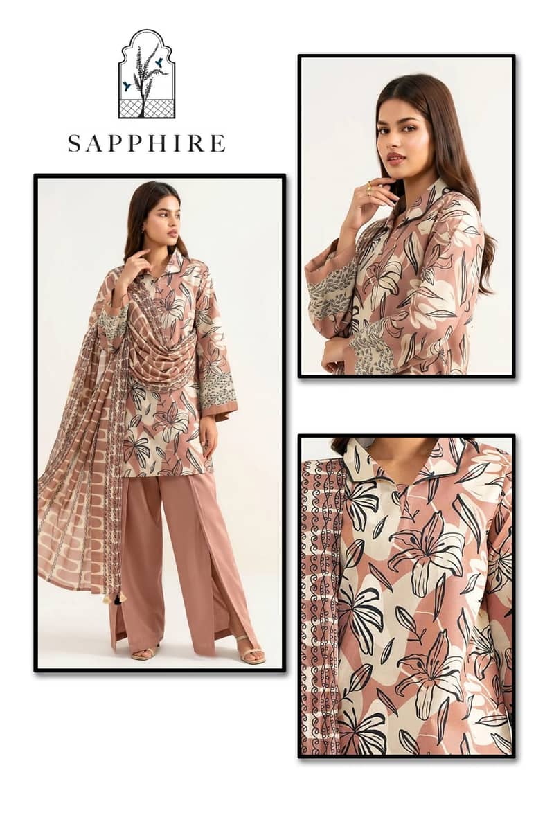 Sapphire 1