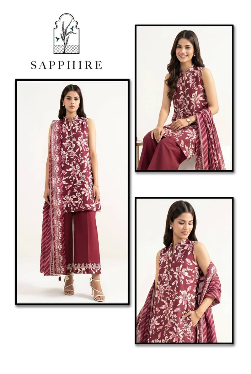 Sapphire 7