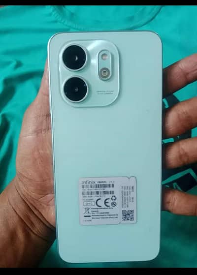 Infinix Smart 9