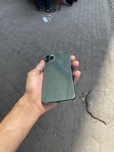 Apple iPhone 11 Pro Max