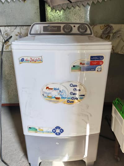 Pak United Dryer