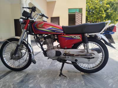 Honda 125