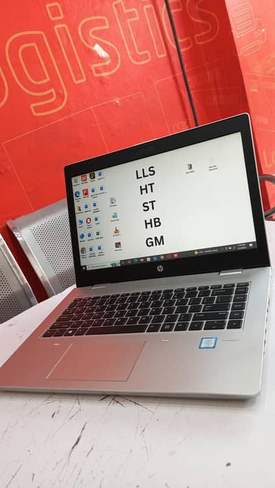 HP ProBook 640 G4