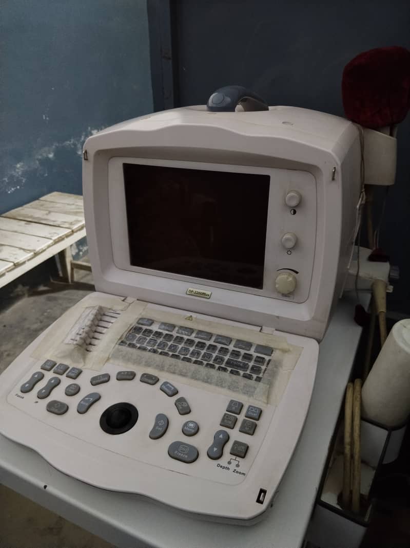 Mindry 200 2