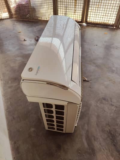 Pel Inverter heat & cool