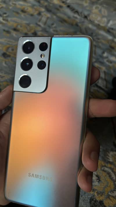 Samsung Mobile S21 Ultra