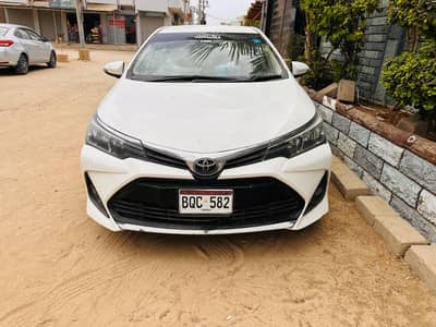 Toyota Corolla Altis 2019