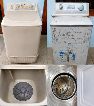 Washing Machine + Dryer Set For Sale