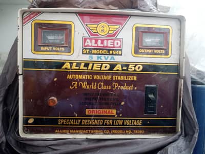staplizer 5000watt