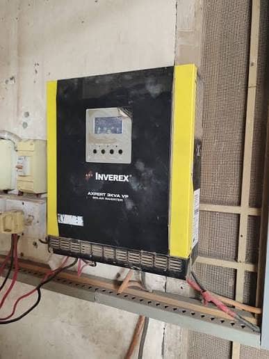 Inverex Solar Hybrid 3KW Inverter