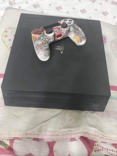 ps4 pro for urgent sale